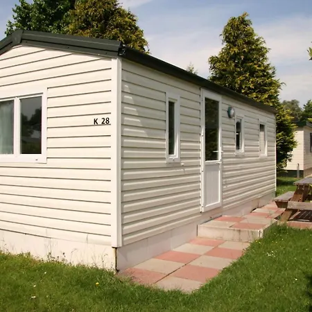 Recreatiepark En Jachthaven De Scherpenhof Ferienpark 3*