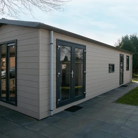 Holiday park Recreatiepark En Jachthaven De Scherpenhof Terwolde