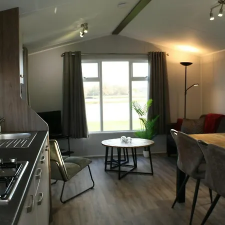 Holiday park Recreatiepark En Jachthaven De Scherpenhof