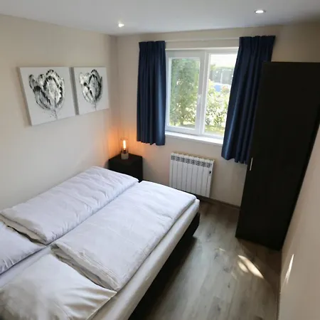 Recreatiepark En Jachthaven De Scherpenhof 3* Terwolde
