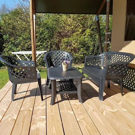 Recreatiepark En Jachthaven De Scherpenhof Vakantiepark 3*
