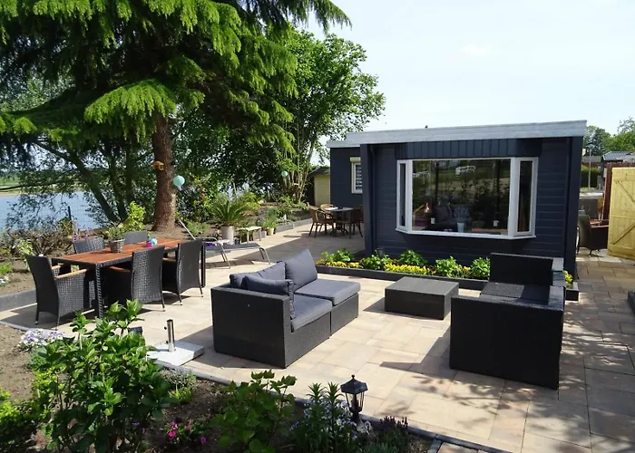 Ferienpark Recreatiepark En Jachthaven De Scherpenhof Terwolde