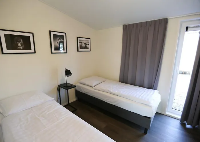 Recreatiepark En Jachthaven De Scherpenhof Ferienpark