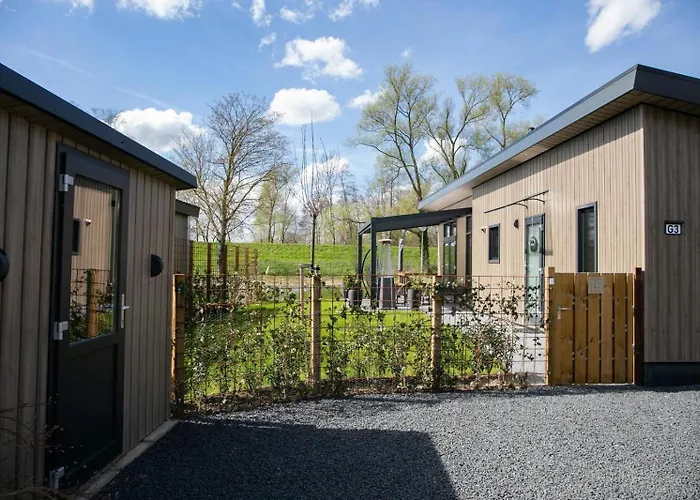 Ferienpark Recreatiepark En Jachthaven De Scherpenhof Terwolde