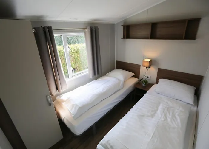 Recreatiepark En Jachthaven De Scherpenhof Terwolde