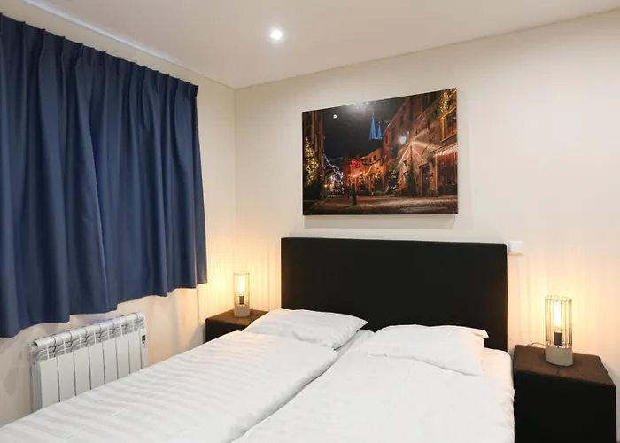 Ferienpark Recreatiepark En Jachthaven De Scherpenhof