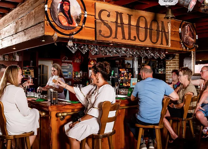 Ferienpark Recreatiepark En Jachthaven De Scherpenhof Terwolde