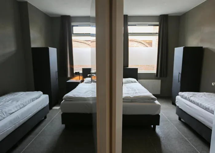 Ferienpark Recreatiepark En Jachthaven De Scherpenhof Terwolde