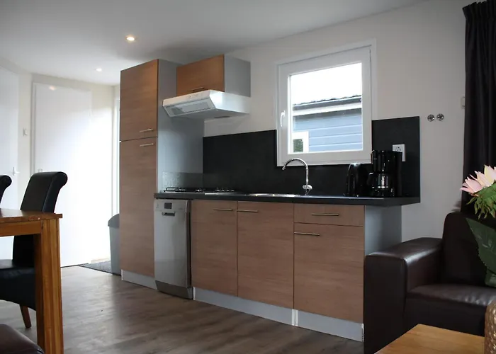 Ferienpark Recreatiepark En Jachthaven De Scherpenhof