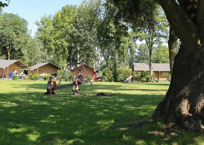 Ferienpark Recreatiepark En Jachthaven De Scherpenhof Terwolde