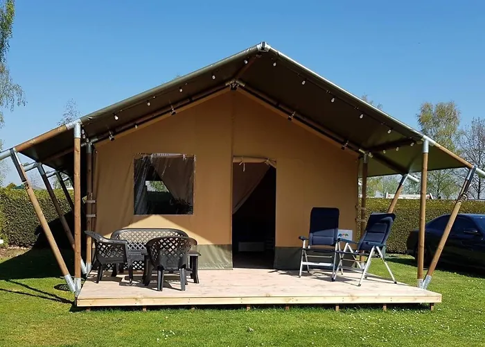 Recreatiepark En Jachthaven De Scherpenhof Terwolde