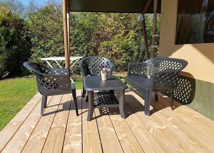 Recreatiepark En Jachthaven De Scherpenhof Ferienpark 3*