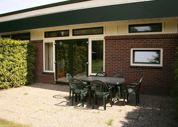 Recreatiepark En Jachthaven De Scherpenhof Ferienpark Terwolde