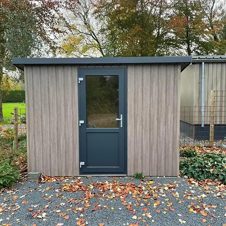 Recreatiepark En Jachthaven De Scherpenhof