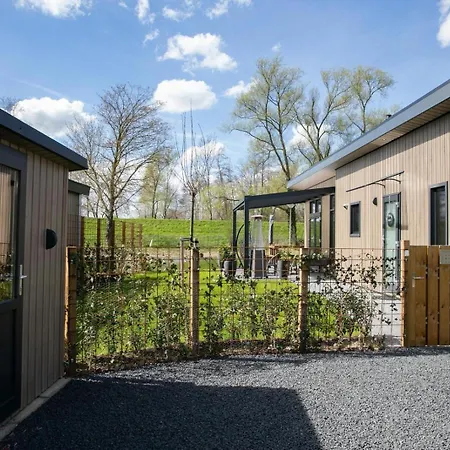 Aldeamento Turístico Recreatiepark En Jachthaven De Scherpenhof Terwolde