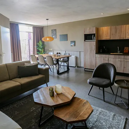 Recreatiepark En Jachthaven De Scherpenhof منتزه العطل Terwolde