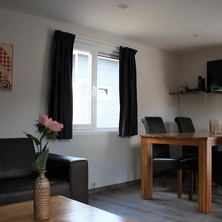 Recreatiepark En Jachthaven De Scherpenhof 3* Terwolde