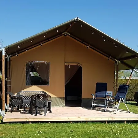 Recreatiepark En Jachthaven De Scherpenhof Terwolde