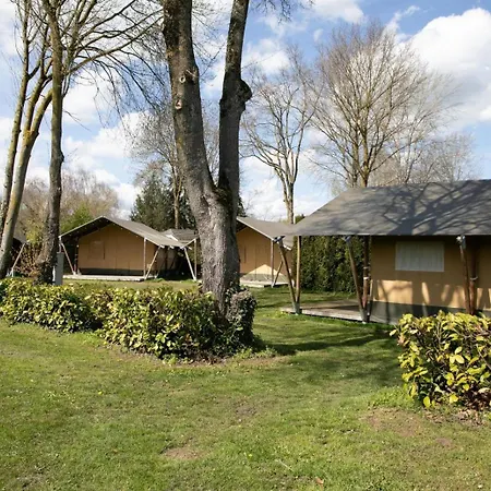 Recreatiepark En Jachthaven De Scherpenhof 3* Terwolde