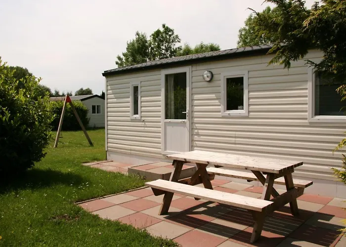 Recreatiepark En Jachthaven De Scherpenhof Semesterpark Terwolde