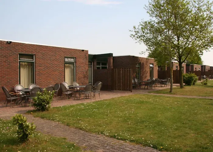 Recreatiepark En Jachthaven De Scherpenhof Semesterpark Terwolde