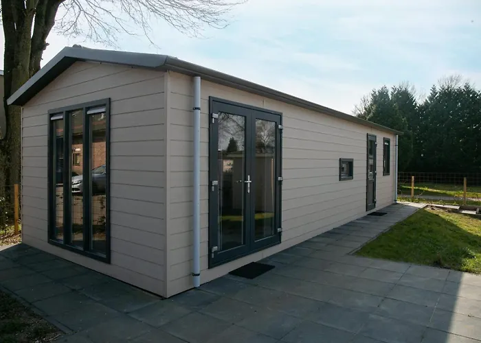 Semesterpark Recreatiepark En Jachthaven De Scherpenhof Terwolde