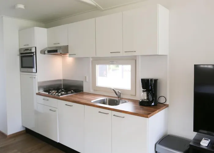 Semesterpark Recreatiepark En Jachthaven De Scherpenhof Terwolde