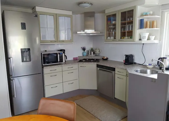 Recreatiepark En Jachthaven De Scherpenhof Terwolde