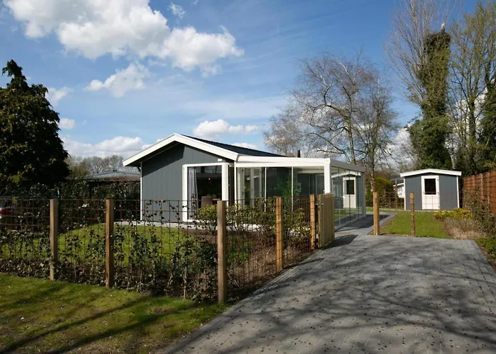 Recreatiepark En Jachthaven De Scherpenhof Semesterpark Terwolde