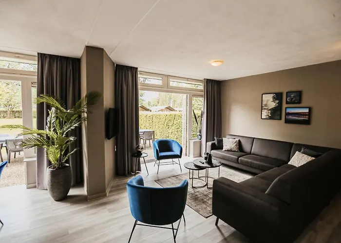 Recreatiepark En Jachthaven De Scherpenhof Terwolde