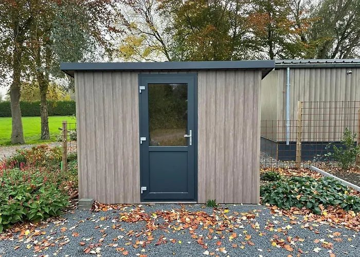 Recreatiepark En Jachthaven De Scherpenhof