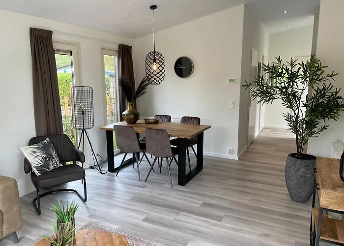 Recreatiepark En Jachthaven De Scherpenhof Semesterpark Terwolde