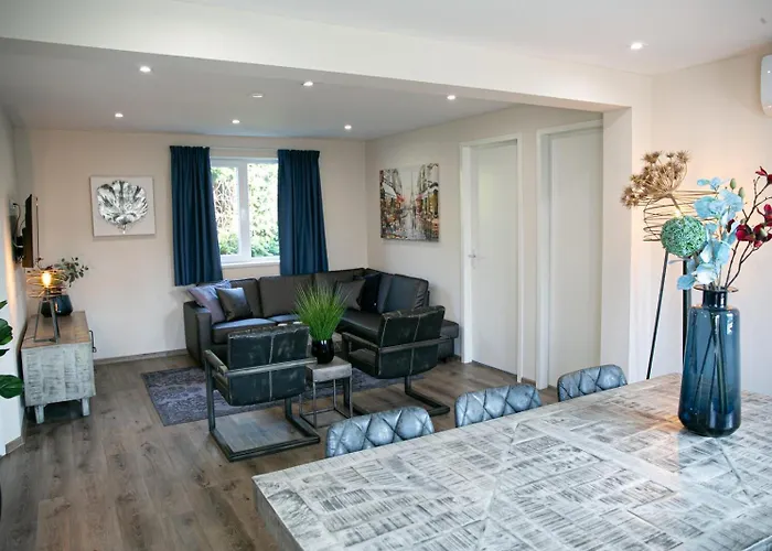 Recreatiepark En Jachthaven De Scherpenhof Semesterpark Terwolde