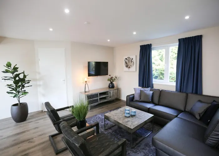 Semesterpark Recreatiepark En Jachthaven De Scherpenhof Terwolde