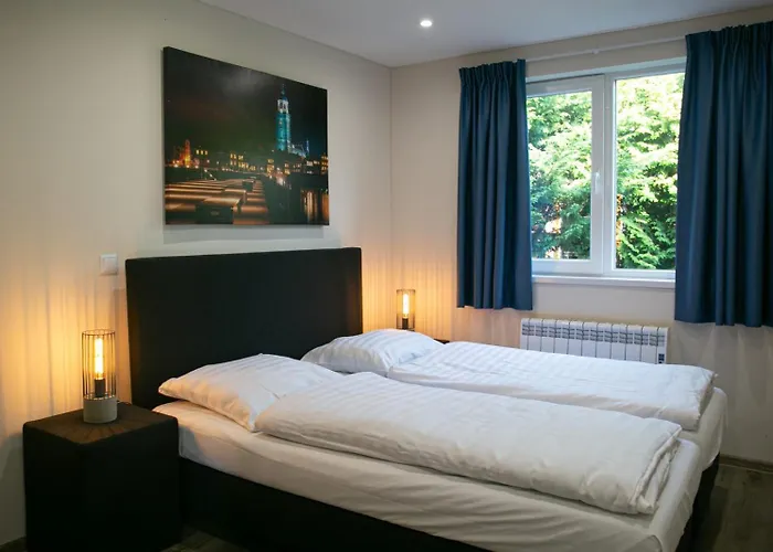 Recreatiepark En Jachthaven De Scherpenhof 3* Terwolde