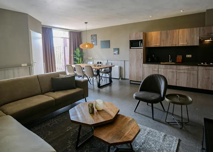 Recreatiepark En Jachthaven De Scherpenhof Semesterpark Terwolde