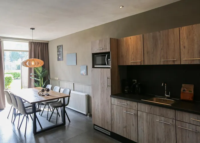 Recreatiepark En Jachthaven De Scherpenhof Terwolde