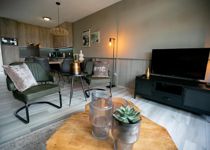 Semesterpark Recreatiepark En Jachthaven De Scherpenhof Terwolde