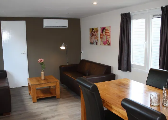 Recreatiepark En Jachthaven De Scherpenhof Terwolde