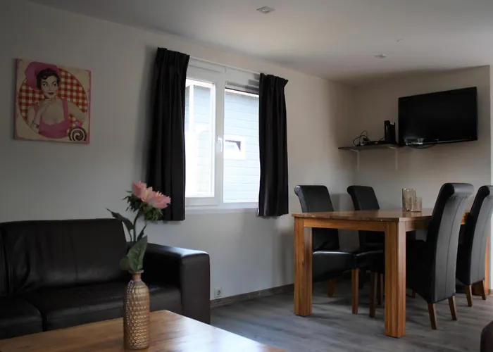 Recreatiepark En Jachthaven De Scherpenhof 3* Terwolde